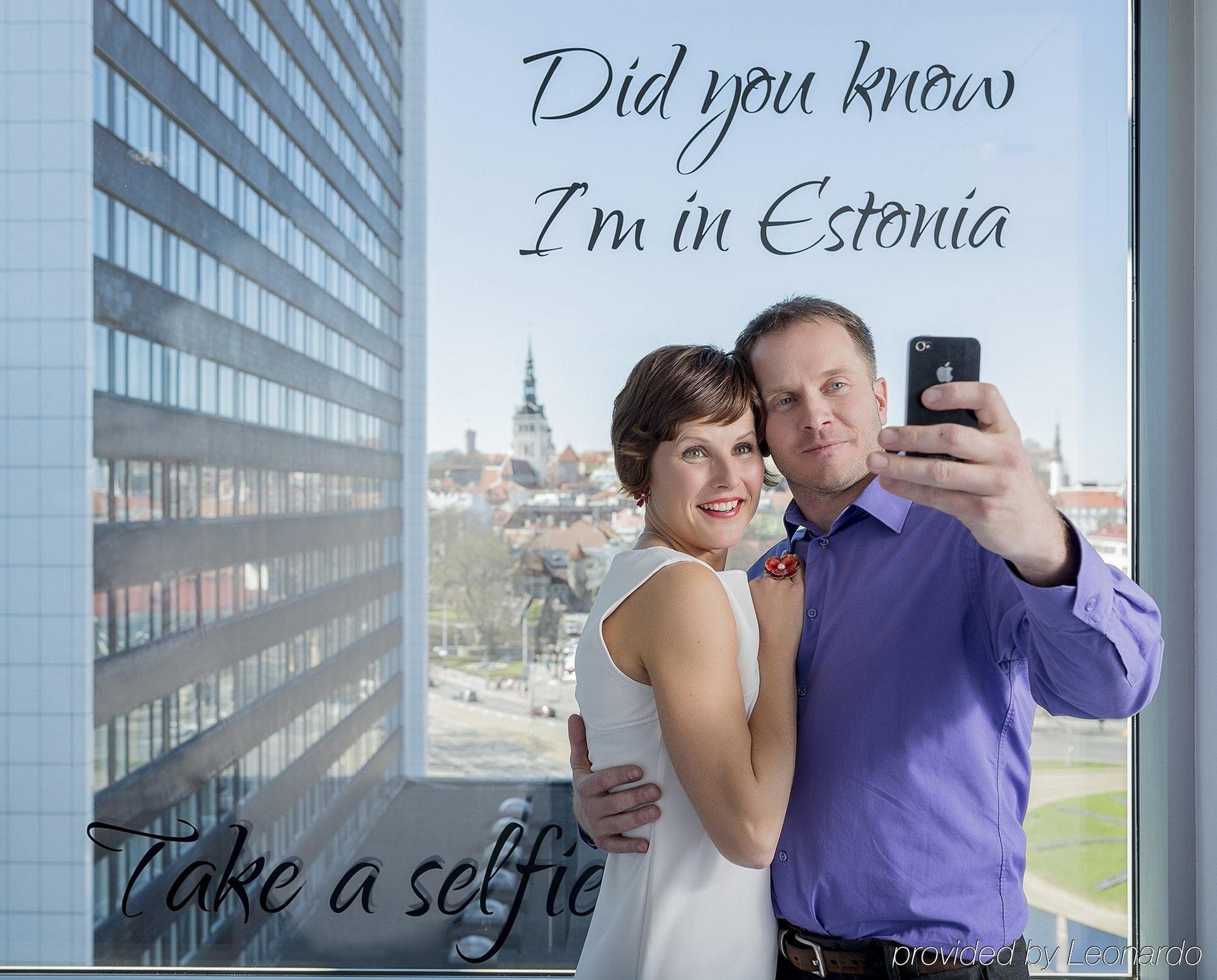Solo Sokos Hotel Estoria Tallin Exterior foto
